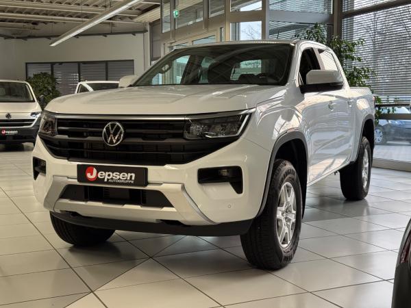 Volkswagen Amarok Life TDI 4MOTION 6-Gang