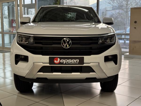 Volkswagen Amarok Life TDI 4MOTION 6-Gang