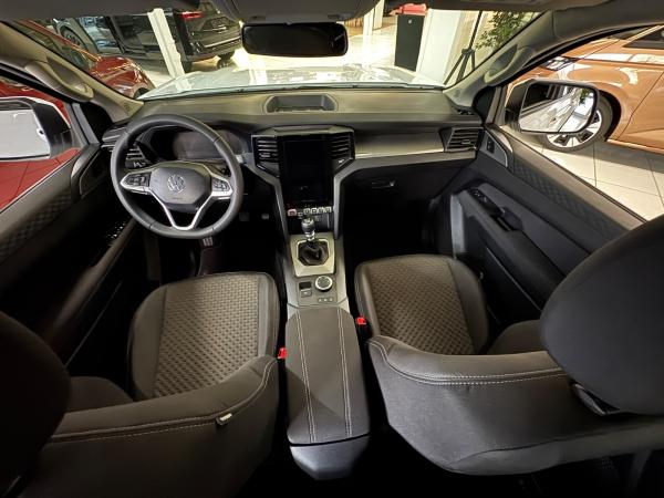Volkswagen Amarok Life TDI 4MOTION 6-Gang