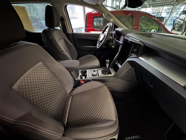 Volkswagen Amarok Life TDI 4MOTION 6-Gang