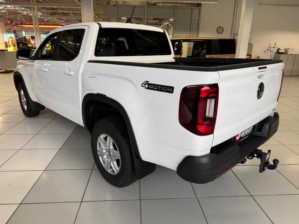 Volkswagen Amarok Life TDI 4MOTION 6-Gang