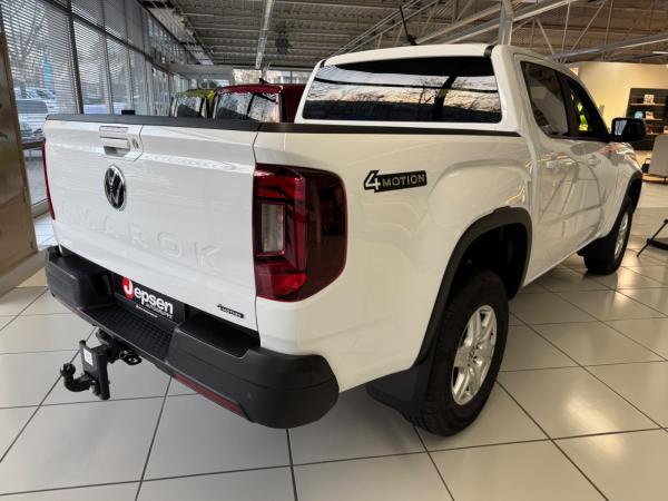 Volkswagen Amarok Life TDI 4MOTION 6-Gang