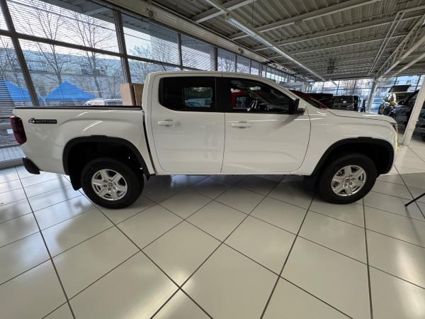 Volkswagen Amarok Life TDI 4MOTION 6-Gang