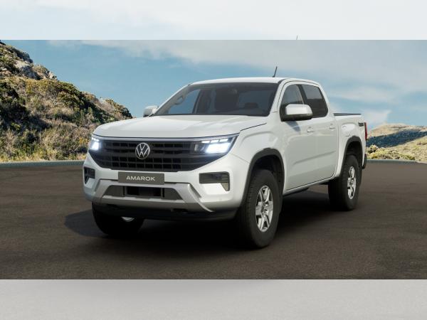 Volkswagen Amarok Life TDI 4MOTION 6-Gang