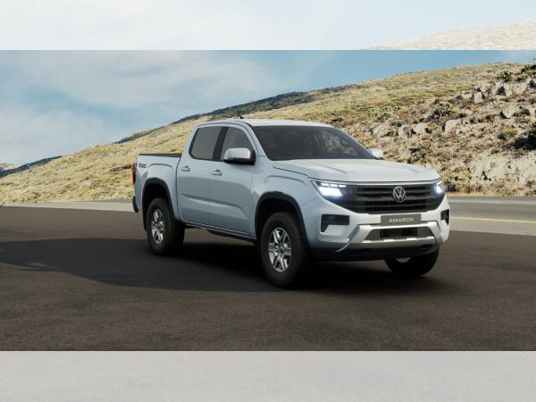 Volkswagen Amarok Life TDI 4MOTION 6-Gang