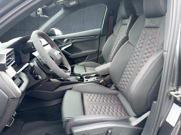 Audi RS3 RS 3 Sportback S tr, Vmax280 PANO RS-Abgas HUD