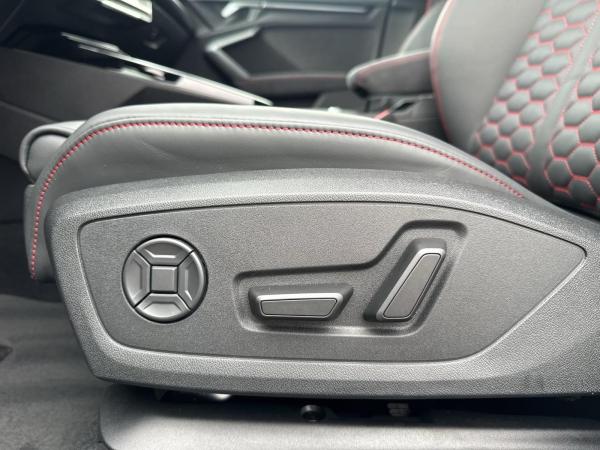 Audi RS3 RS 3 Sportback S tr, Vmax280 PANO RS-Abgas HUD