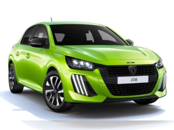 Peugeot 208 STYLE !HYBRID 110 PS!Automatik! Sitzhzg, Klima, Aktionsfahrzeug