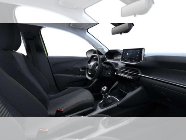 Peugeot 208 STYLE !HYBRID 110 PS!Automatik! Sitzhzg, Klima, Aktionsfahrzeug