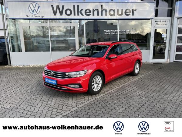 Volkswagen Passat Variant 2.0 TDI ACC+SHZ+PDC+RFK+KLIMA+LED