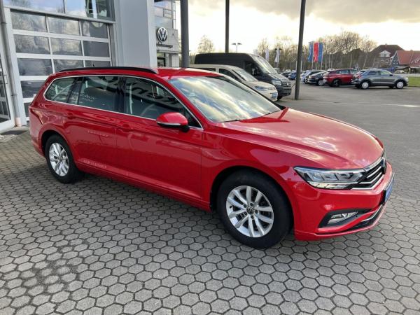 Volkswagen Passat Variant 2.0 TDI ACC+SHZ+PDC+RFK+KLIMA+LED