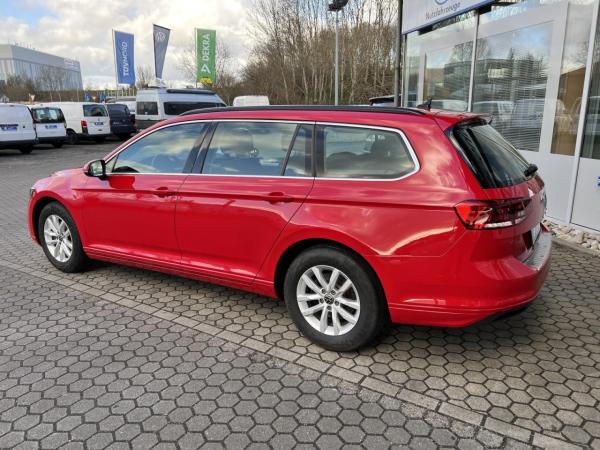 Volkswagen Passat Variant 2.0 TDI ACC+SHZ+PDC+RFK+KLIMA+LED