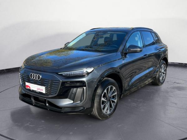 Audi Q6 e-tron 🔥!neues Modell! *günstige Rate *sofort verfügbar Audi Q6 e-tron 🔥!neues Modell! *günstige Rate *sofort verfügbar