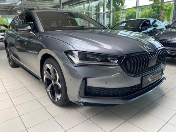 Skoda Superb Combi Sportline 1,5 TSI iV 6-Gang-DSG sofort verfügbar