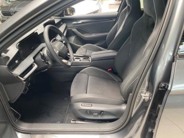 Skoda Superb Combi Sportline 1,5 TSI iV 6-Gang-DSG sofort verfügbar