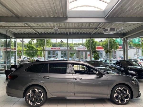 Skoda Superb Combi Sportline 1,5 TSI iV 6-Gang-DSG sofort verfügbar