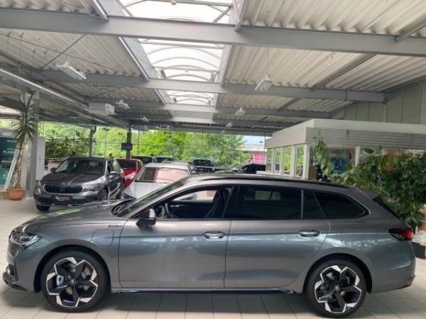 Skoda Superb Combi Sportline 1,5 TSI iV 6-Gang-DSG sofort verfügbar