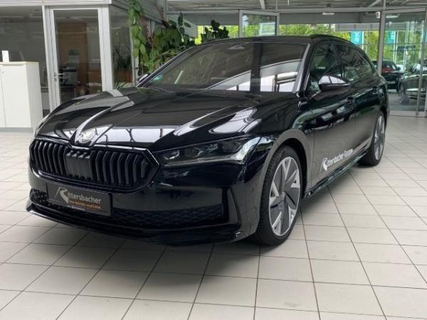 Skoda Superb Combi Sportline 2,0 TDI 7-Gang-DSG 4x4 sofort verfügbar