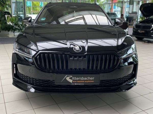 Skoda Superb Combi Sportline 2,0 TDI 7-Gang-DSG 4x4 sofort verfügbar