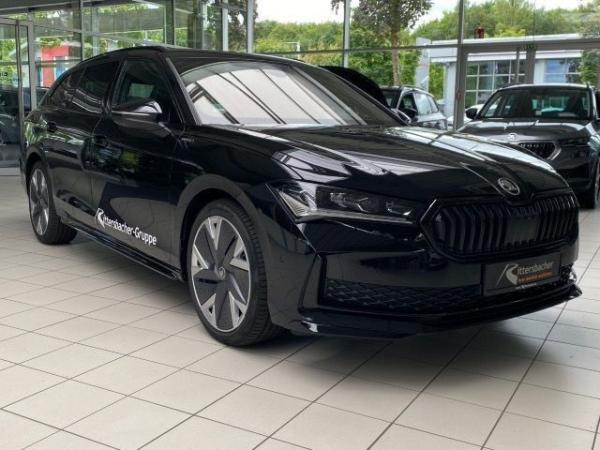 Skoda Superb Combi Sportline 2,0 TDI 7-Gang-DSG 4x4 sofort verfügbar