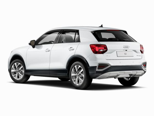 Audi Q2 advanced 35 TFSI S tronic LED|NaviPlus|Kamera|virt.Cockpit