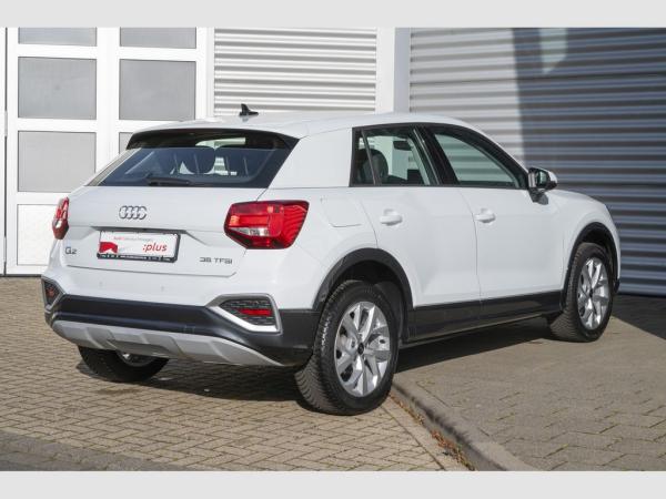 Audi Q2 advanced 35 TFSI S tronic LED|NaviPlus|Kamera|virt.Cockpit