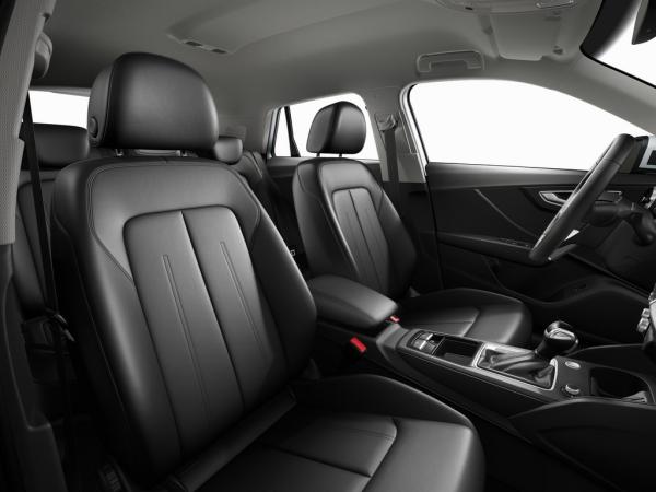 Audi Q2 advanced 35 TFSI S tronic LED|NaviPlus|Kamera|virt.Cockpit
