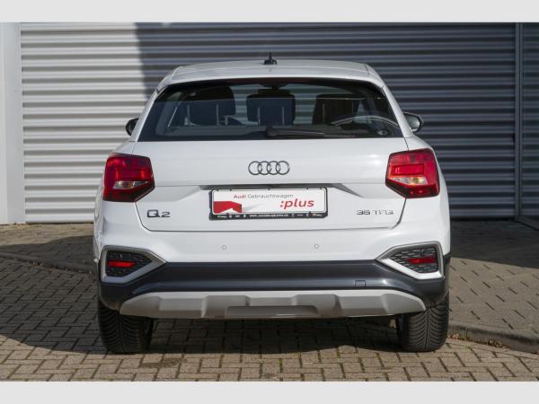 Audi Q2 advanced 35 TFSI S tronic LED|NaviPlus|Kamera|virt.Cockpit