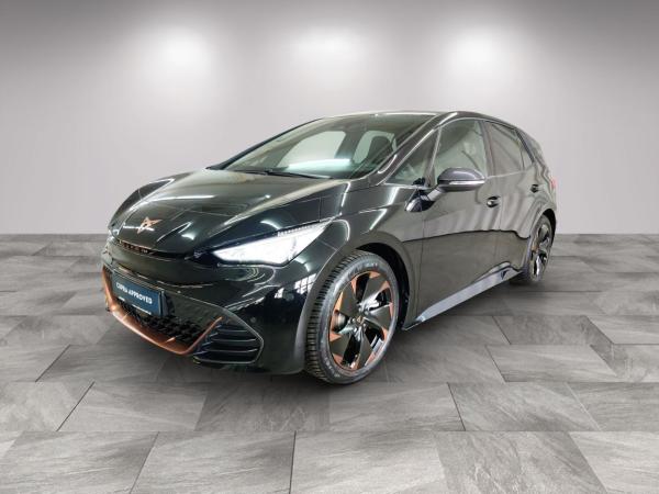 Cupra Born eBoost Schalensitze/ACC/Sitzhz/RFK/02.30Garantie