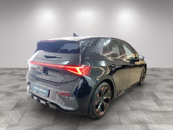 Cupra Born eBoost Schalensitze/ACC/Sitzhz/RFK/02.30Garantie