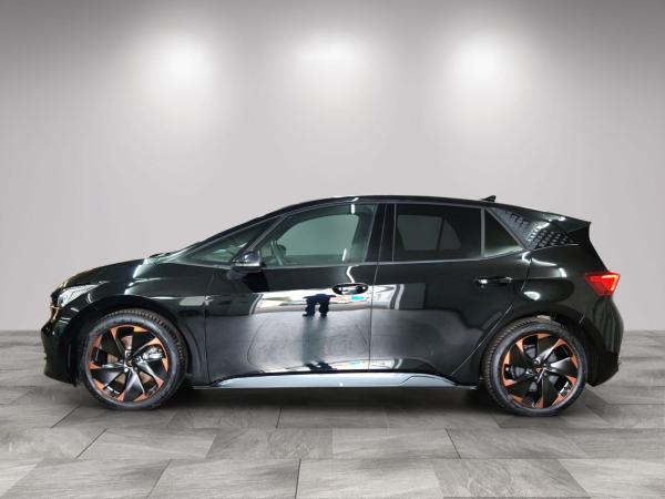 Cupra Born eBoost Schalensitze/ACC/Sitzhz/RFK/02.30Garantie