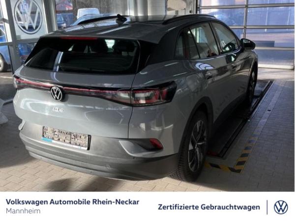 Volkswagen ID.4 Pure Automatik Navi LED Kamera UVM