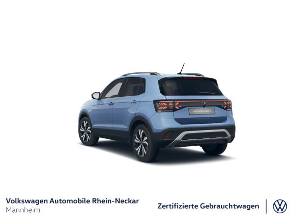 Volkswagen T-Cross 1.0 TSI Style DSG GAR 2029 Navi Kamera LED uvm
