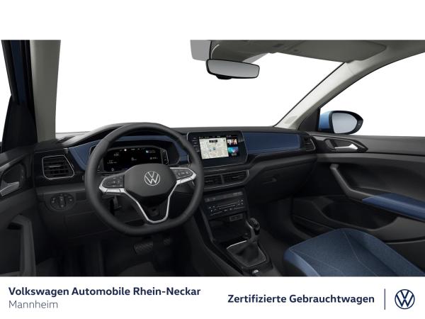 Volkswagen T-Cross 1.0 TSI Style DSG GAR 2029 Navi Kamera LED uvm