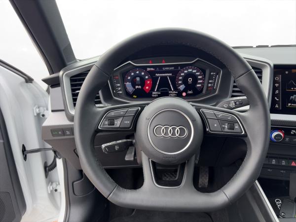 Audi A1 Sportback 30 TFSI S-LINE 8-FACH BEREIFT