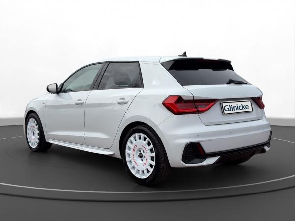 Audi A1 Sportback 30 TFSI S-LINE 8-FACH BEREIFT