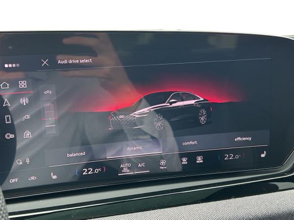 Audi A6 Limo e-hybrid QUATTRO+S-LINE EDIT.ONE+TECHPRO