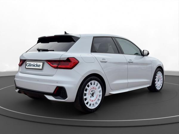 Audi A1 Sportback 30 TFSI S-LINE 8-FACH BEREIFT