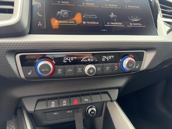Audi A1 Sportback 30 TFSI S-LINE 8-FACH BEREIFT