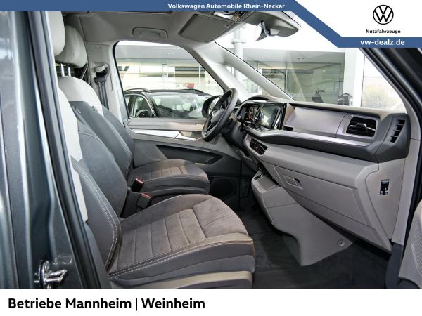 Volkswagen California T7Ocean 2.0 TDI DSG AHK Allwetter