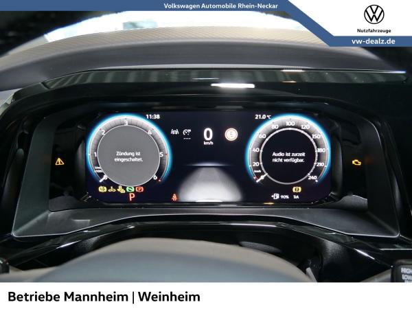 Volkswagen California T7Ocean 2.0 TDI DSG AHK Allwetter