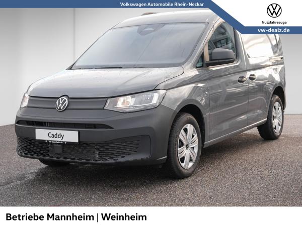 Volkswagen Caddy Flexible 5-Sitzer 2.0 TDI DSG Klima AHK