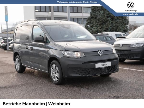 Volkswagen Caddy Flexible 5-Sitzer 2.0 TDI DSG Klima AHK