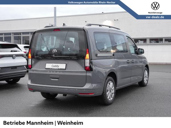 Volkswagen Caddy Maxi Life 7-Sitzer 2.0 TDI Klima AHK DAB