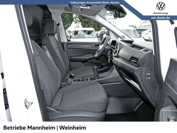 Volkswagen Caddy Cargo 2.0 TDI Klima AHK Allwetter DAB