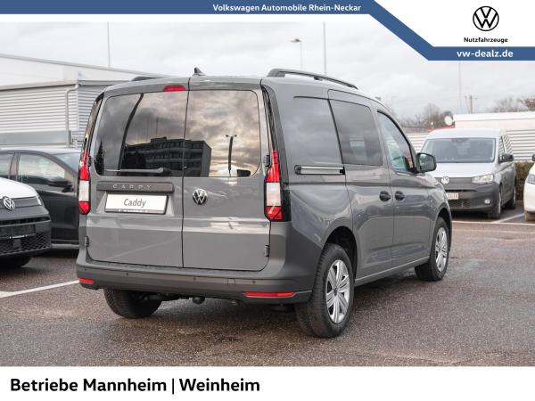 Volkswagen Caddy Flexible 5-Sitzer 2.0 TDI DSG Klima AHK