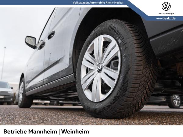 Volkswagen Caddy Flexible 5-Sitzer 2.0 TDI DSG Klima AHK