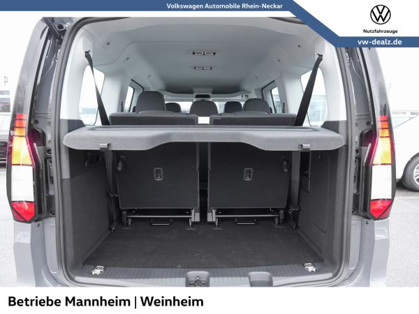 Volkswagen Caddy Maxi Life 7-Sitzer 2.0 TDI Klima AHK DAB