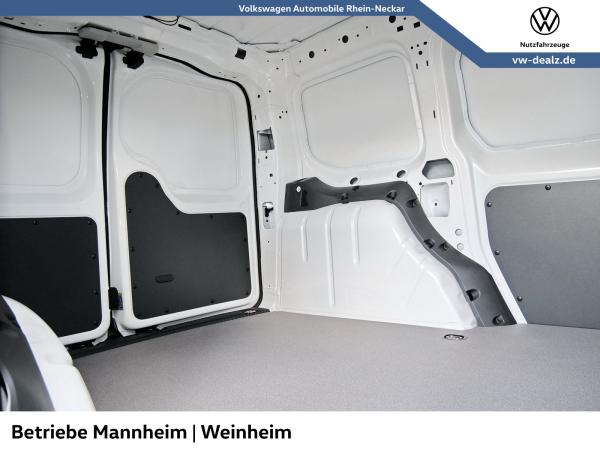 Volkswagen Caddy Cargo 2.0 TDI Klima AHK Allwetter DAB