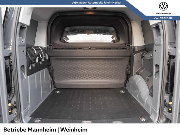 Volkswagen Caddy Flexible 5-Sitzer 2.0 TDI DSG Klima AHK